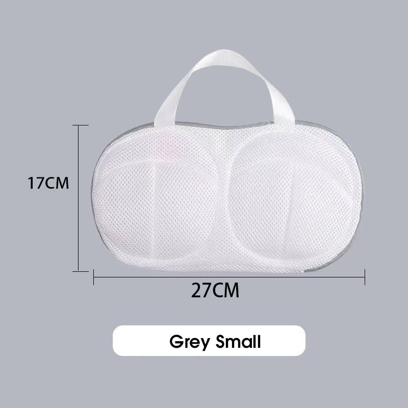 ODOROKU 3D Mesh Bra Wash Bag Laundry Cleaning Bag Washing Bag Laundry Bag Protection Underwear Socks Cloths Pouch Organizer