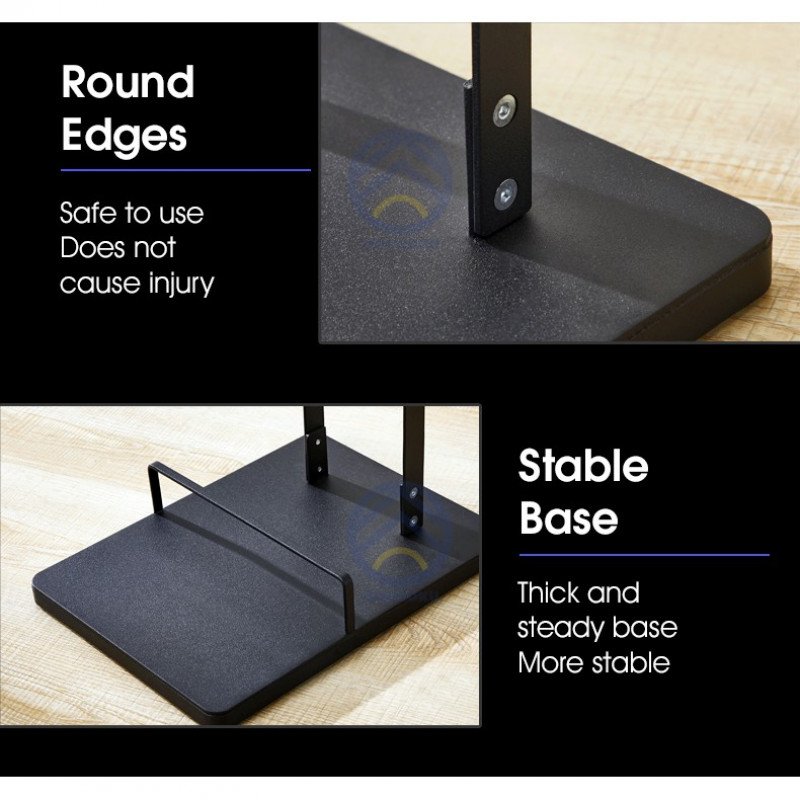 ODOROKU Vacuum Stand for Dyson V11 V10 V8 V7 V6 Vacuum Accessories Stable Metal Organizer Stand Holder, Dyson Handheld - ODOROKU