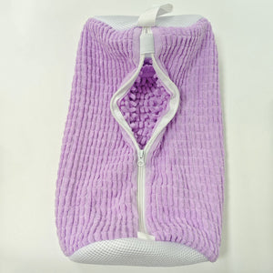 ODOROKU Reusable Shoe Washing Machine Bag Laundry Shoe Bag for Washer and Dryer Durable Zipper Shoe Washing Bag - ODOROKU