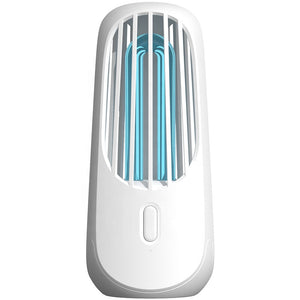 ODOROKU UV Light Sanitizer & Ultraviolet Sterilizer Lamp Portable UV Cleaner for Home, Travel, Room - ODOROKU