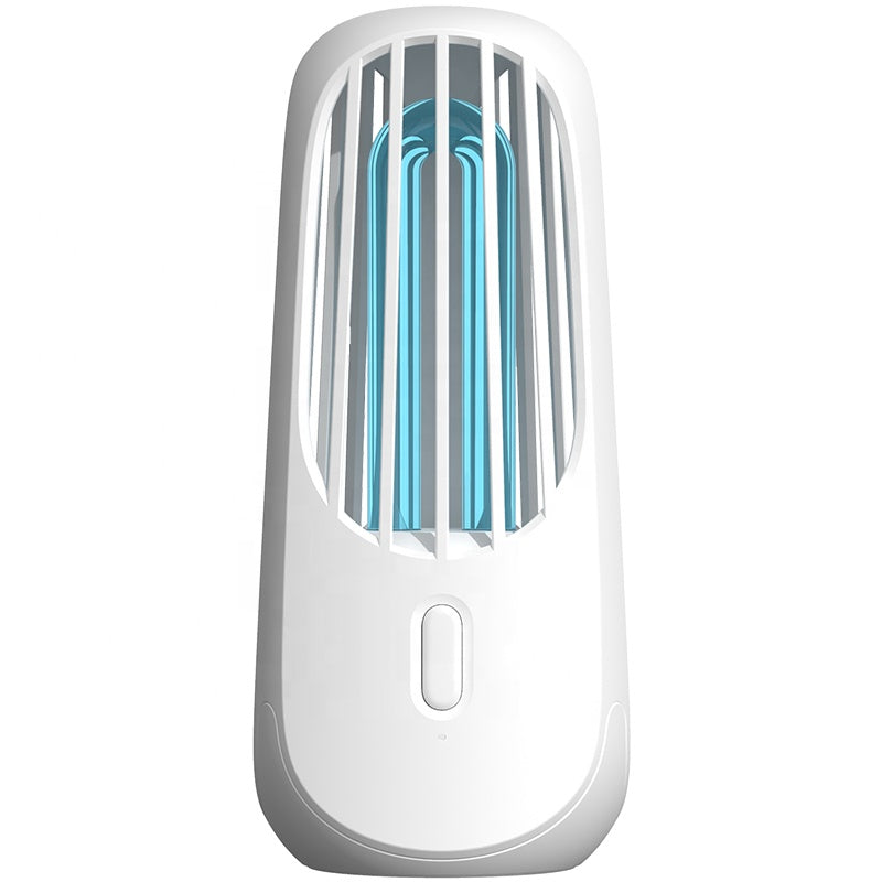 ODOROKU UV Light Sanitizer & Ultraviolet Sterilizer Lamp Portable UV Cleaner for Home, Travel, Room - ODOROKU
