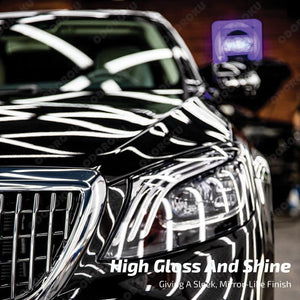 ODOROKU x Two Steps Detailing Nano Ceramic Coating 500ml / 5 Litre Eco Refill SiO2 Infused Ultra Hydrophobic Coating Polishing Paint Showroom Shine Rapid Ceramic Paint Sealant Spray - ODOROKU