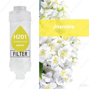 ODOROKU H201 Vitamin C Shower Filter Skin Care Water Purification Chlorine Removal Bath Household Filter Aromatherapy - ODOROKU