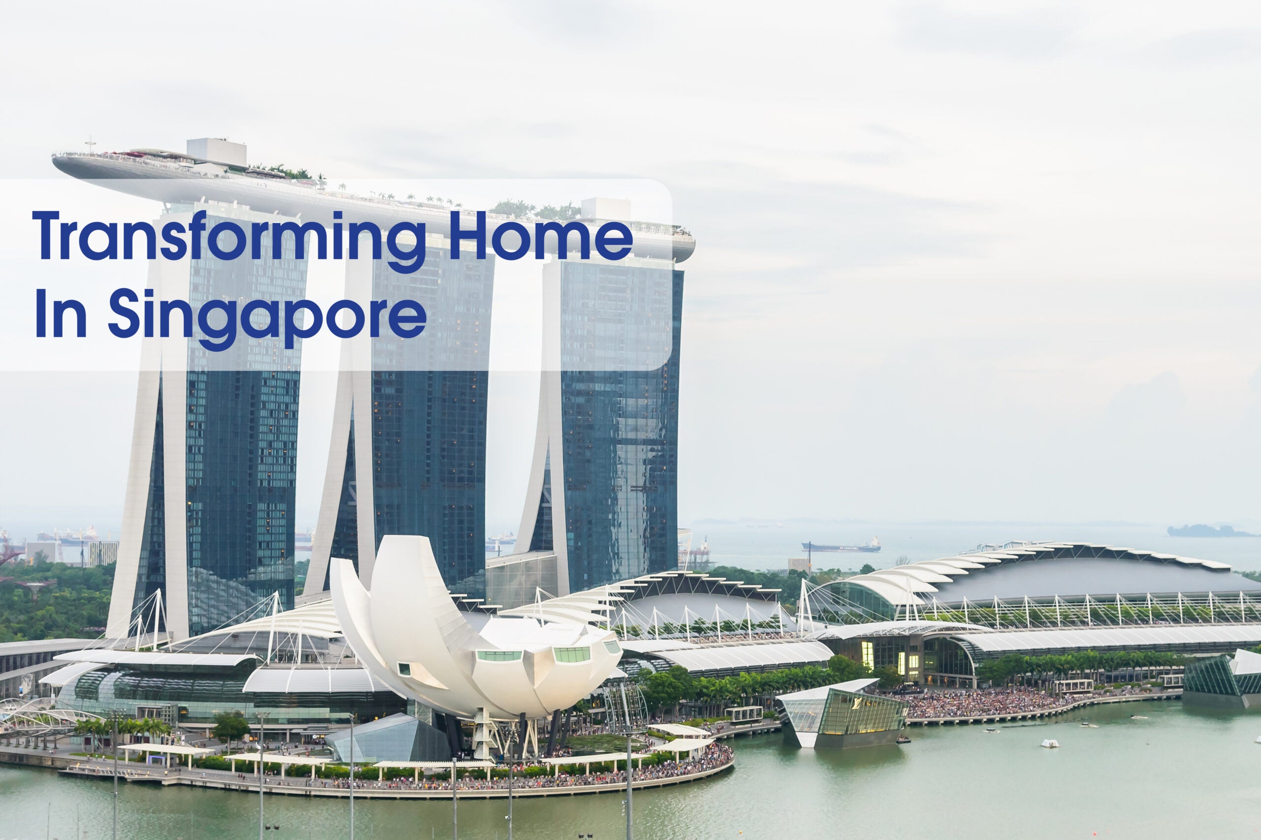 Transforming Homes in Singapore: Trends and Innovations Shaping the Modern Household Industry - ODOROKU