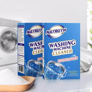 ODOROKU 3Pcs Pack Antibacterial Washing Machine Cleaner Powder Eco Friendly Upgrade Multi Effect Cleaning Deodorizing - ODOROKU