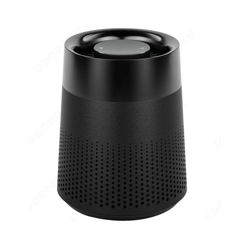 ODOROKU Negative ION H13 Medical HEPA Filter Air Purifier with RGB Light Activated Carbon Filter Remove Formaldehyde Night Light Type C for Home Office PM2.5 Removes 99.9% Dust, Smoke, Odor ,Pollen, Mold, Pets Dander - ODOROKU