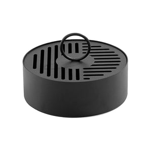 ODOROKU Portable Mosquito Coil Holder Incense Coil Burner Indoor Outdoor Camping Use Portable Mosquito Repellent Coil Holder Incense Burner Holder - ODOROKU