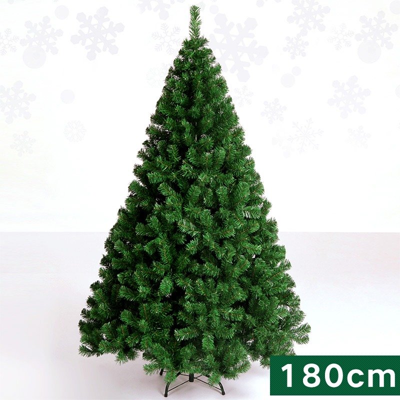 ODOROKU 150/180/210cm Premium Artificial Christmas Tree Luxury Premium 5ft 6ft 7ft Christmas Tree Christmas Decors with Stand Durable Pine Tree for Home Office Shopping Center Party - ODOROKU