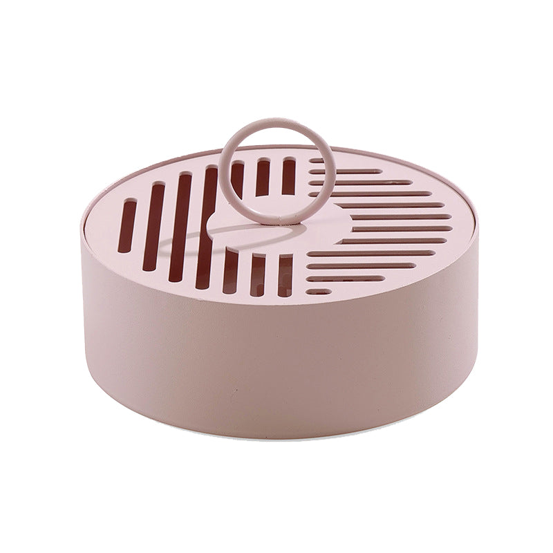 ODOROKU Portable Mosquito Coil Holder Incense Coil Burner Indoor Outdoor Camping Use Portable Mosquito Repellent Coil Holder Incense Burner Holder - ODOROKU