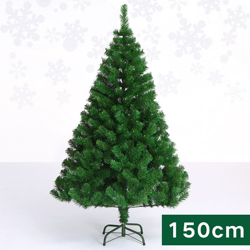 ODOROKU 150/180/210cm Premium Artificial Christmas Tree Luxury Premium 5ft 6ft 7ft Christmas Tree Christmas Decors with Stand Durable Pine Tree for Home Office Shopping Center Party - ODOROKU