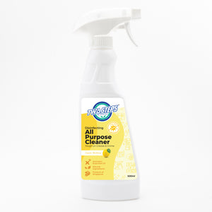 ODOROKU x Two Steps Cleaning All-Purpose Cleaner 500ml / 5L- Lemon Verbena Sanitizing and Disinfecting Spray To Clean and Deodorize - ODOROKU