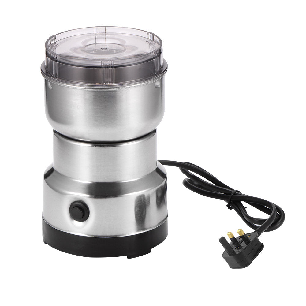 ODOROKU Coffee Maker Grinder Electric Coffee Grinder Machine Bean Nut Spice Grinder with Stainless Steel Blade - ODOROKU