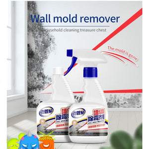 ODOROKU Wall Mold Remover Spray 500ml Mildew Removal Automatically Decompose and Remove Mold - ODOROKU