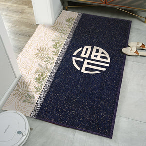 ODOROKU Premium Nylon Door Mat Carpet 60x90cm Floor Mat Door Rugs Door Carpet Thick Material Easy to Clean and Anti Slip For Indoor and Outdoor - ODOROKU