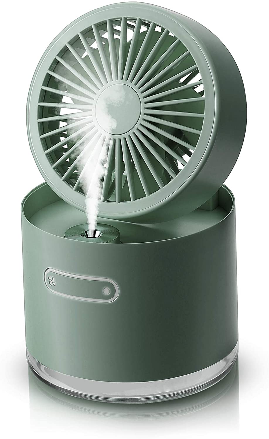 Humidifier with Fan